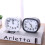 Ascending Beep Sounds Multi-Function Clock, Loud Alarm Sturdy Plastic Frame Silent Sweeping Movement for Children Room Classroom 5