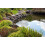 Fish Koi Guardian With Durable Plastic Construction, Universal Compatibility Pond Protector Hexagonal Pond Netting For Cats Birds Predators, Secure In 5