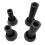 Subframe Bush Kit 54466JD000 for  Koleos  Qashqai Xtrail 54467JD00A, 54467BR00A 3
