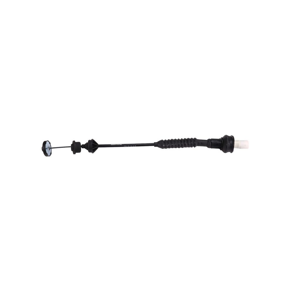 Clutch Cable 2150Ck 2150Ec 9686559280 For 206 207 206Cc 206 Hatchback 206 Sw C2 C3 Clutch Control Cable Light 4712880661399