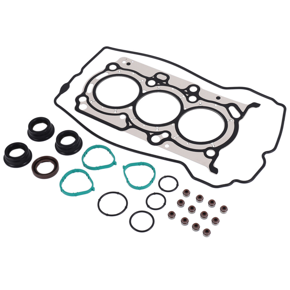 Car Full Engine Rebuild Gasket Set 50317600 1320320180 For - Fortwo Cabrio 451 2007- 4712208836515