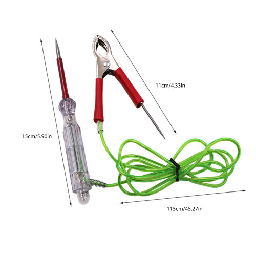 Automotive Circuit Tester LED Pen 1