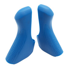 Manillar Antideslizante para Bicicleta de Carretera, Color Azul, para ST-4700, ST-58000 y ST-6800