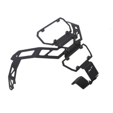 Motorcycle Accessories Headlight Guard Cover Protection Front Light Protector for 450MT CF 450 MT 2024