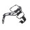 Motorcycle Accessories Headlight Guard Cover Protection Front Light Protector for  450MT CF 450 MT 2024 1