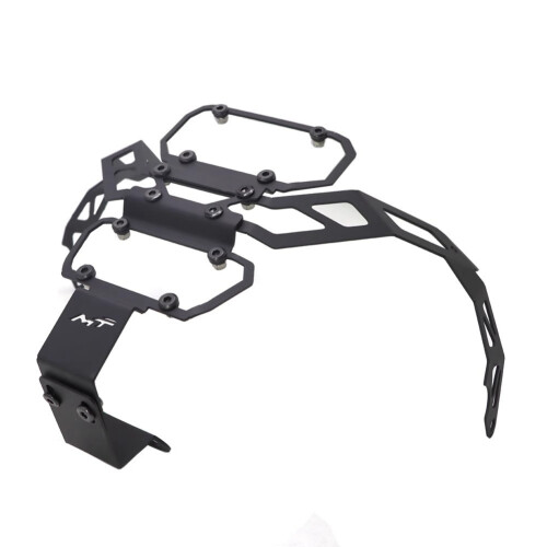 Motorcycle Accessories Headlight Guard Cover Protection Front Light Protector for  450MT CF 450 MT 2024 2