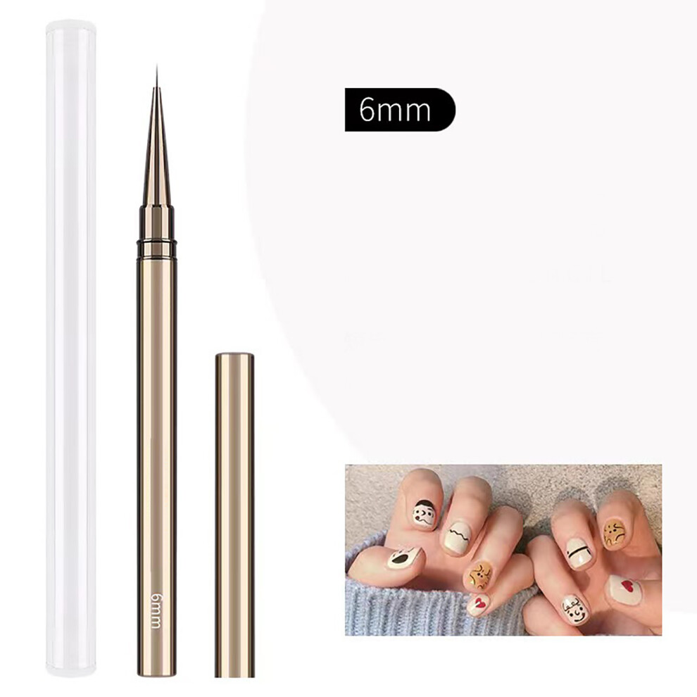 Nail Art Pen, ergonomisch, zuverlÃ¤ssig, leicht,