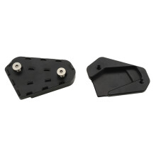 Estensione Pedana Freno Posteriore Moto Ingrandisci Prolunga per Multistrada 950 950S Multistrada 1200 1200S Nero