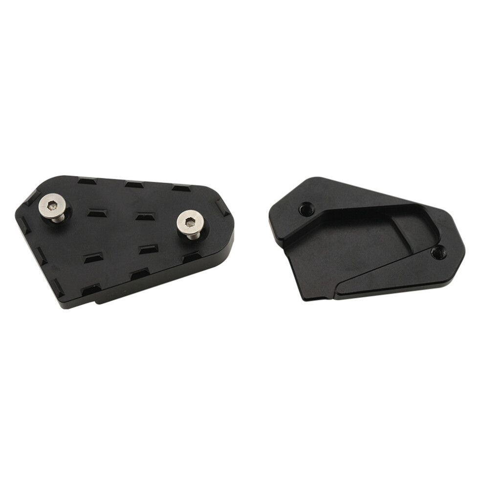 Motorcycle Rear Brake Peg Pad Extension Enlarge Extender For Multistrada 950 950S Multistrada 1200 1200S Black 6033976534884