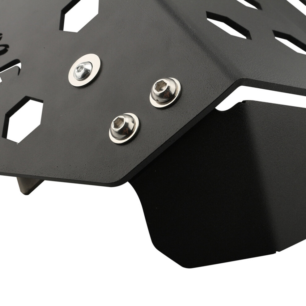 Jiafour Engine Base Chassis Spoiler Guard Cover Skid Plate Belly Pan Protector For Ct125 Hunter Cub 20-24 Trail 125 21-24 6032538014864