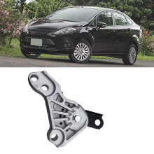Engine Mount Gasket Assembly C1BY-6F012-BA C1BZ-6038-B for Fiesta 2014-2021 C1BZ6038B Trans Motor Rubber Bracket