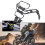 Motorcycle Accessories Headlight Guard Cover Protection Front Light Protector for  450MT CF 450 MT 2024 4