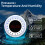 Tuya Pressure Sensor Atmospheric Pressure Detection with Temperature & Humidity Function Intelligent Life WiFi 2