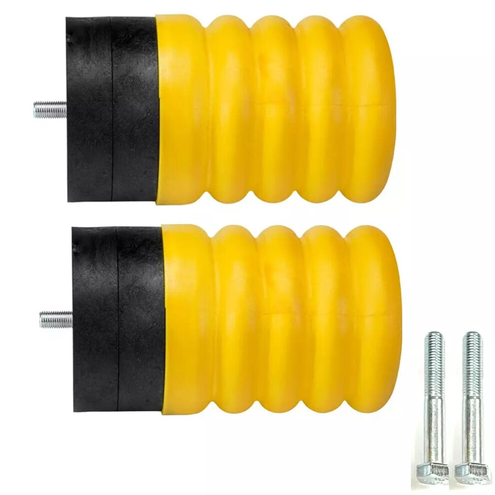 Ssr-313-54 Rear Air Helper Spring Kit For Ram Promaster 1500 2500 3500 6031431263454