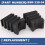 2Pcs Rear Air Helper Spring SSR-338-54 for - Sprinter 2500 4