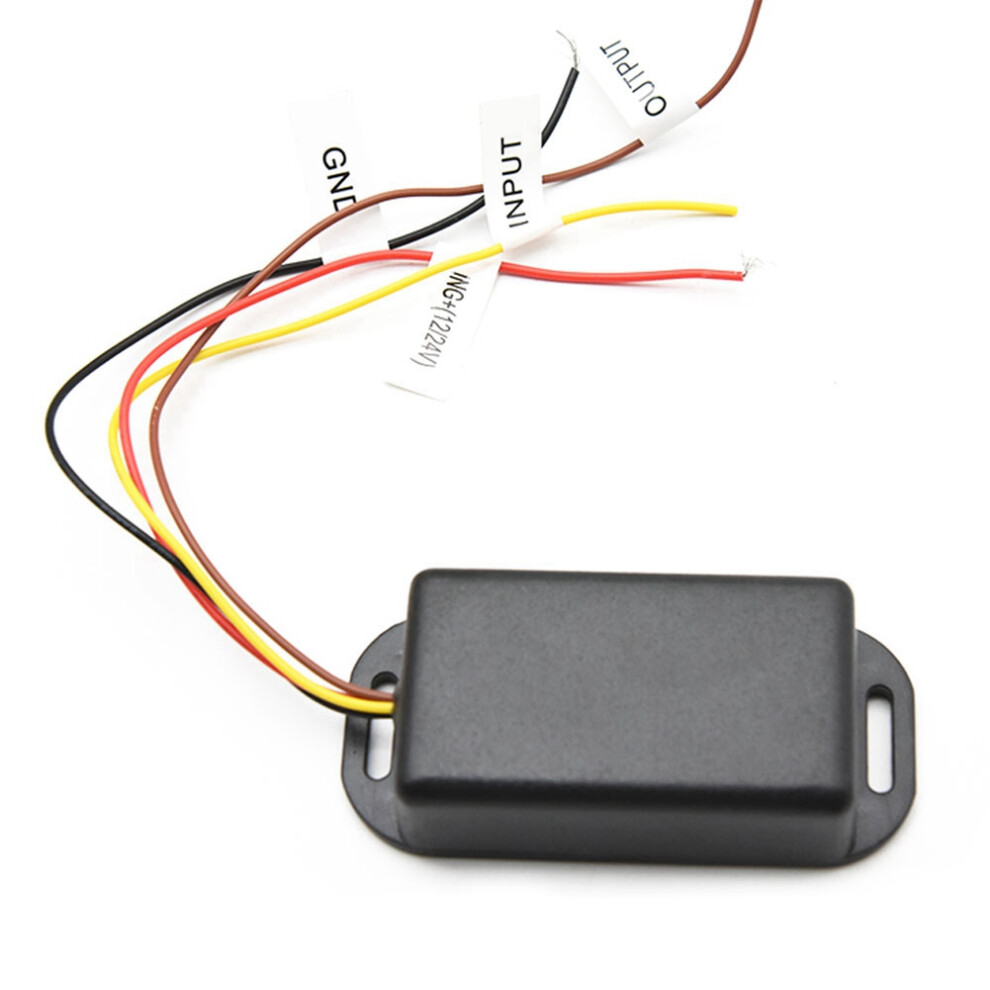 Fuel Gauge Signal Adapter Converter Fuel Meter Signal Converter For Fm101 Fuel Tank Interface 6031508948789