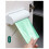 Home Simple Punch-Free Garbage Bag Storage Box Wall-Mounted Pull-Out Storage Box Simple Garbage Bag Storage Box A 5