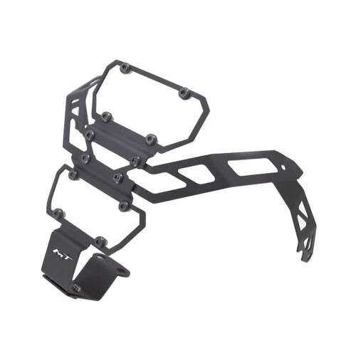 Motorcycle Accessories Headlight Guard Cover Protection Front Light Protector for  450MT CF 450 MT 2024 1