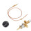 Gas Fireplace Fire Pit Flame Failure Control Valve Kit Fire Pit Thermocouple Replace Control Valve Fireplace Parts 4