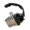 241-8368 Preheating Relay for  Excavator E325D E329D E330D E320 E326 Loader 953d 924H Engine Warm- Relay 5
