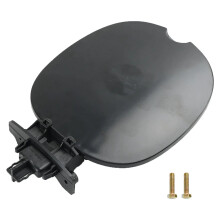 Car Black Fuel Tank Cover 7700433127 for Thalia Mk1 2000-2010 2001 2002 03 1Pcs