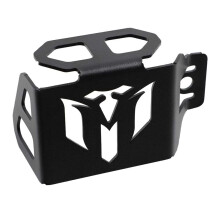 Motorcycle Rear Brake Fluid Reservoir Tank Guard Brake Master Cylinder Protector for 450MT MT450 2024 2025