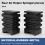 2Pcs Rear Air Helper Spring SSR-338-54 for - Sprinter 2500 3