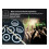 Electronic Drum Set Hand-Rolled Drum 9-Pad MIDI Interface Supports DTX Games Portable Drum Set with Drumsticks Pedals 3