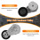 LR079293 Drive Belt Tensioner Pulley for    4 LR079293 4