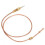 Gas Fireplace Fire Pit Flame Failure Control Valve Kit Fire Pit Thermocouple Replace Control Valve Fireplace Parts 5