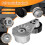 LR079293 Drive Belt Tensioner Pulley for    4 LR079293 5
