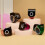 Digital Counter Portable Points Rechargeable Ring Ring Idea Tally Counter  Touch Finger Counter 3