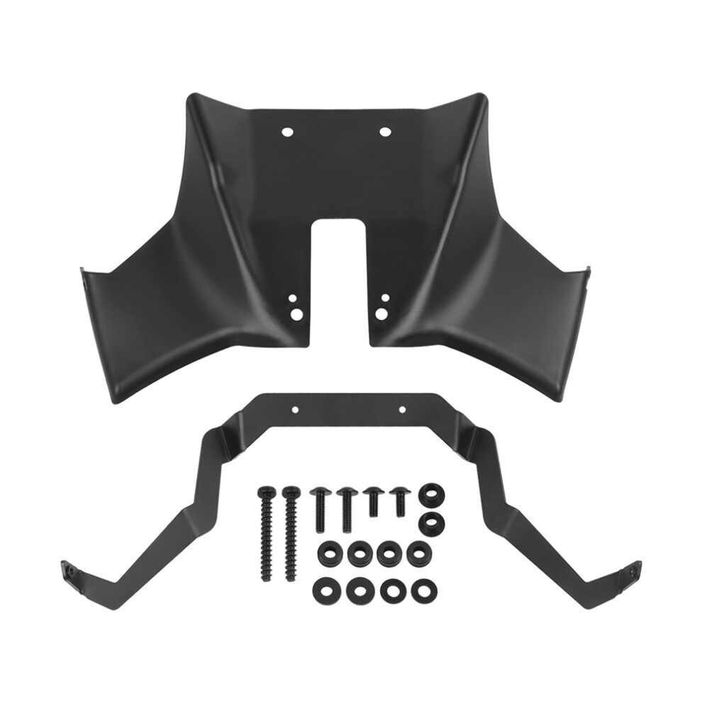 Motorcycle Naked Front Spoiler Winglet Aerodynamic Wing Kit Spoiler For Gsx-8S Gsx 8S Gsx8s 2023 2024 6032089696038