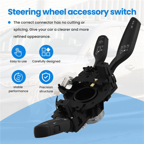Car Steering Column Multi-Function  4G8953502A 4G8 953 502 A for  A4 A5 A6 A7 2