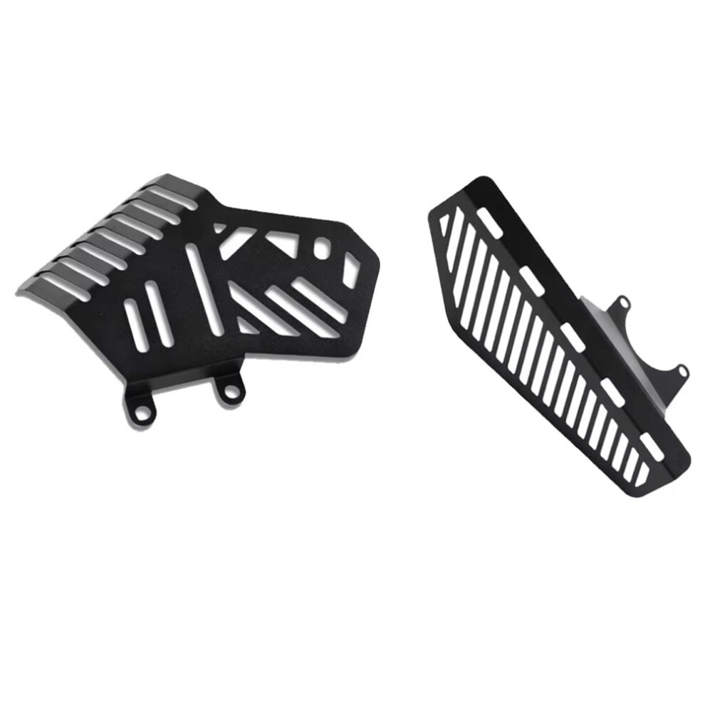 Motorcycle Accessories Water Pipes Cover Throttle Body Protector Engine Guard For Voge Valico Ds525x 525Dsx Dsx525 2024 6032201742636