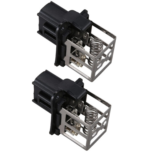 Electronic Fan Module Car Cooling Speed Control Module Resistance Controller for  Fiesta 2015 8V5 18L 603AA