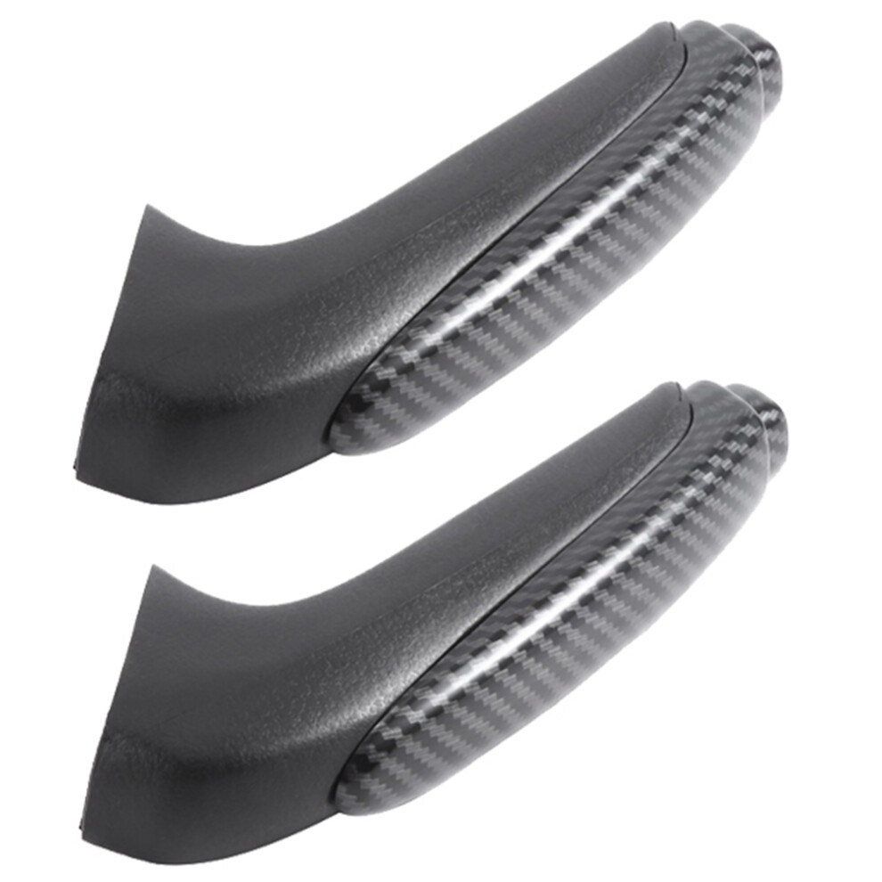 47115-Sna-A82za Carbon Car Interior Parking Emergency Hand Brake Handle Lever Grip Cover For 2006-2011 4712117448090