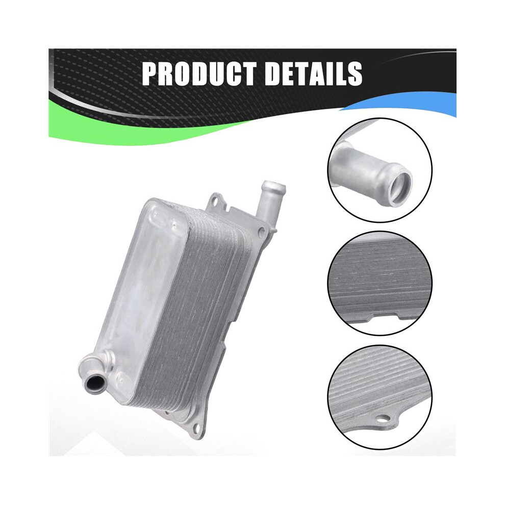 Auto Part Engine Oil Cooler Radiator 2465010501 A2465010501 For - Cla250 Gla250 A220 A250 B250 L4 2.0L 4712880684220
