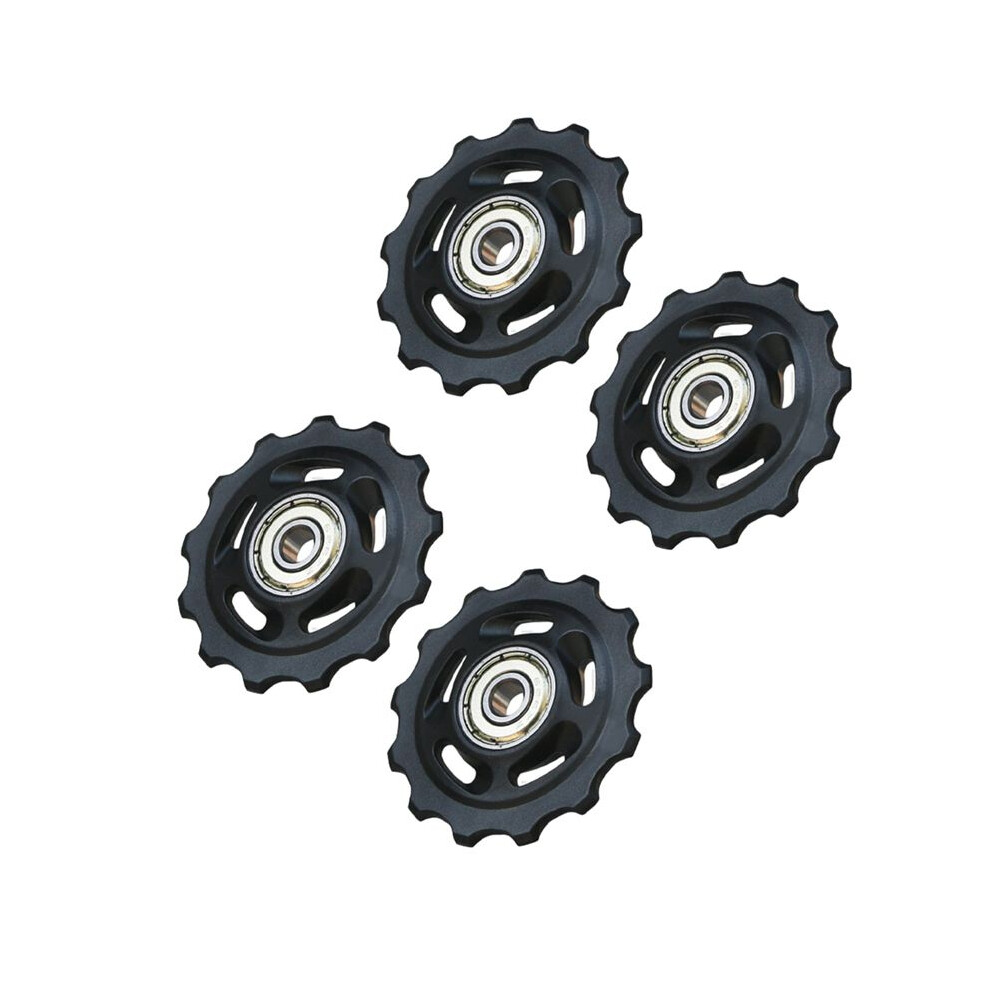 Mountain Bike Rear Derailleur Guide Wheel Metal Bearing Road Bike 13T Speed Guide Wheel 13T Tension Wheel 6031923013949