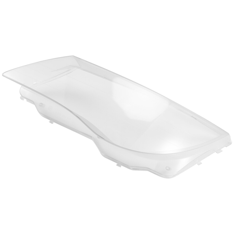 For 6 Series E63 E64 M6 2004-2007 Car Headlight Cover Headlamp Glass Lens Lamp Shade Shell Left 6132083837175