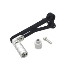 Motorcycle Adjustable Left Shifter Pedal Gear Shift Lever Gear Lever for G310RR G 310RR G310 RR G 310 2023 2024-,A
