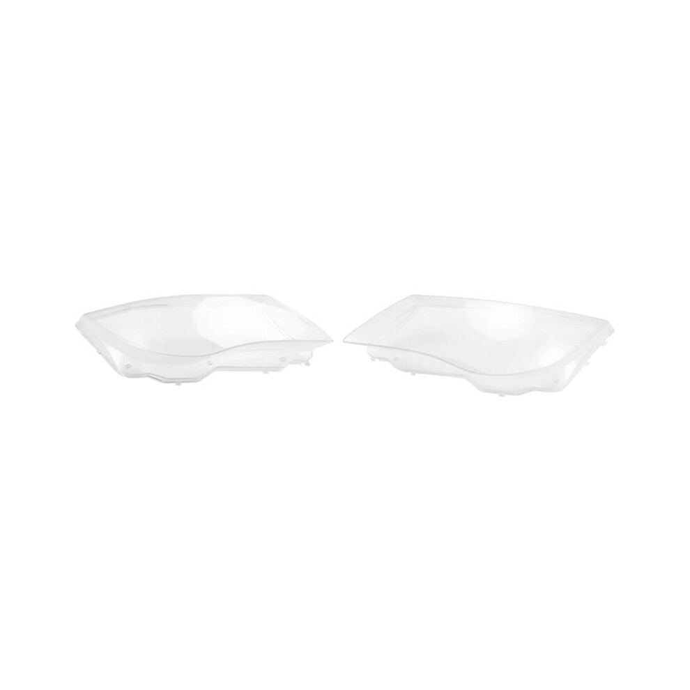For 6 Series E63 E64 M6 2004-2007 Car Headlight Cover Headlamp Glass Lens Lamp Shade Transparent Lampshade 6032271998506