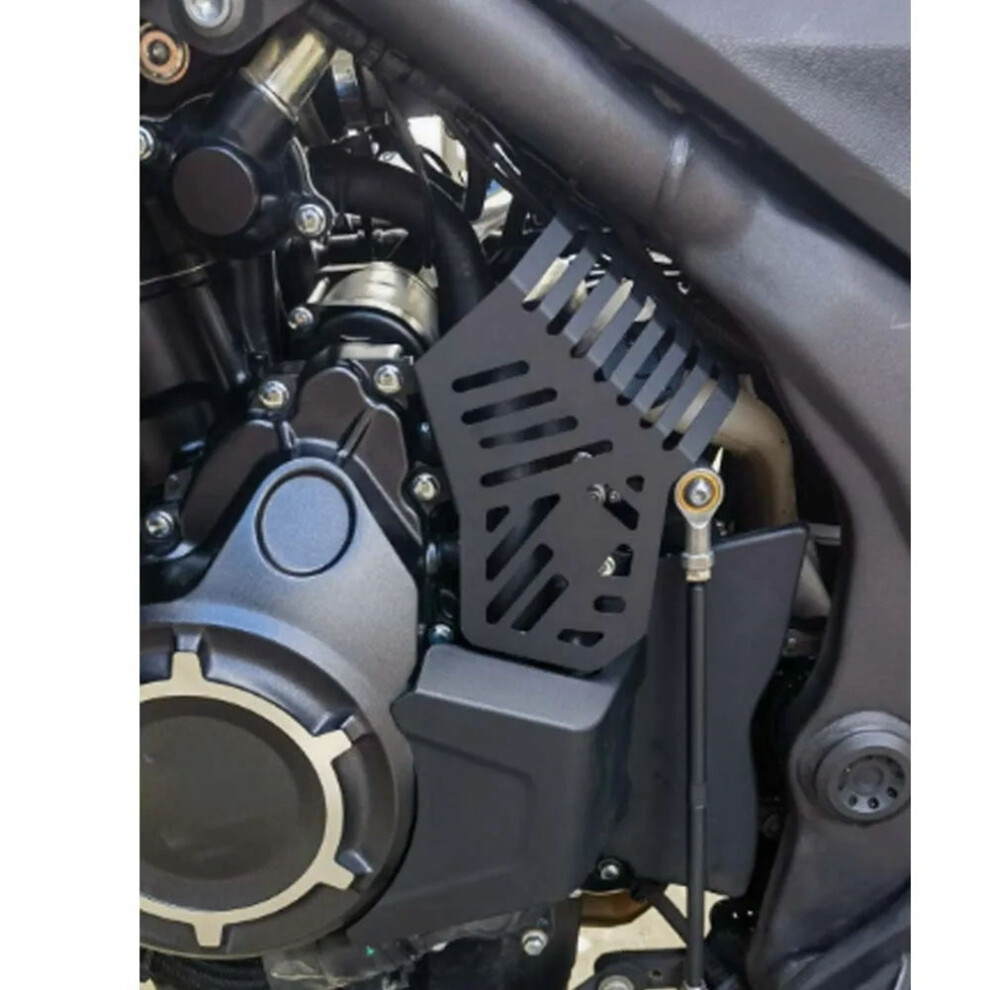 Motorcycle Accessories Water Pipes Cover Throttle Body Protector Engine Guard For Voge Valico Ds525x 525Dsx Dsx525 2024 6033681361447