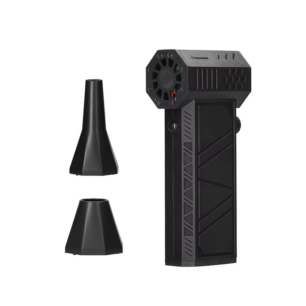 X6 Jet Fan 130,000Rpm Wind Speed 52M/S Brushless Motor Ducted Turbofan Handheld High Duct Fan Dust Blower Cleaning Tool 4712691401269