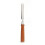 20mm Piercing Handle Woodworking Chisel Carving Specific Flat Shovel Chrome Vanadium Steel Flat Chisel 5