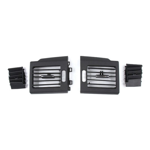 1 Pair Front Dash Dashboard A/C Air Vent Trim Panel L+R for  GLK Class X204 2010-2012