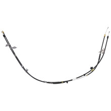 For  Focus 2018-2021 JX61-2A603-CA Rear Parking Emergency Brake Cables Lasso Assembly JX61-2A603-BED JX612A603BEE