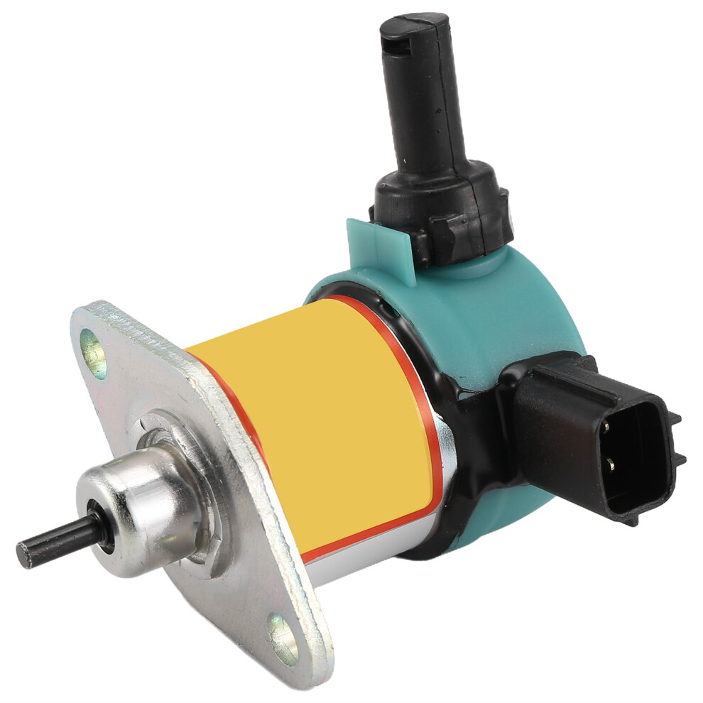 12V For D1005 D1105 D905 Engine Fuel Shutdown Shut Off Solenoid 17208-60016 17208-60010 17208-60015 6033990979173