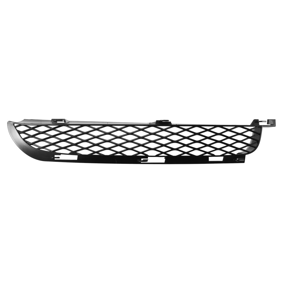 Front Left Lower Bumper Grille Inlet Grill Replacement For X5 E53 2004-2006 51117116397 6031962618655