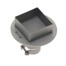 1 Boquilla BGA Boquilla de Soldadura SMD 850 Boquillas de Estación de Soldadura de Aire Caliente, Accesorios de Soldadura de Boquilla BGA Universal